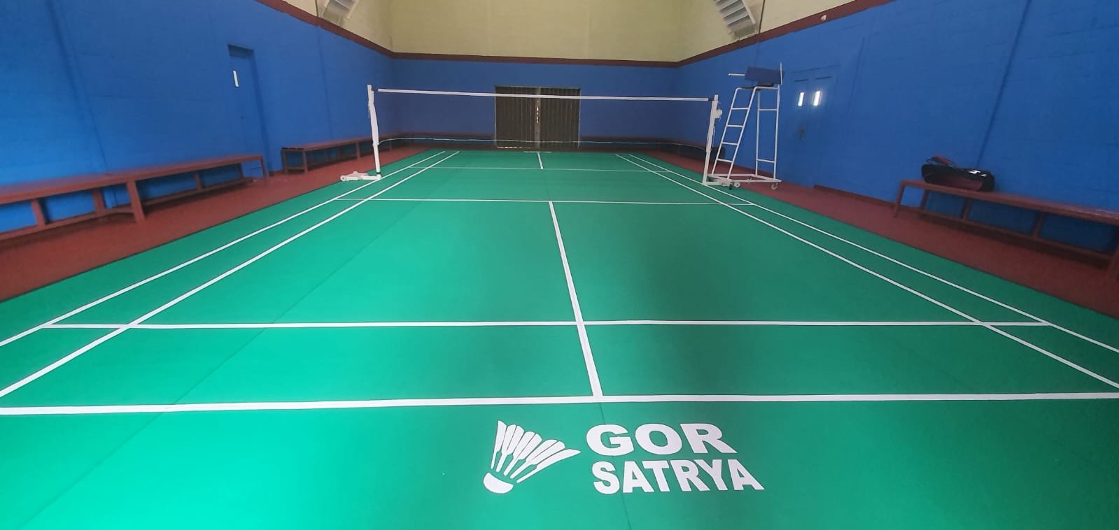 Lapangan Gor Satrya